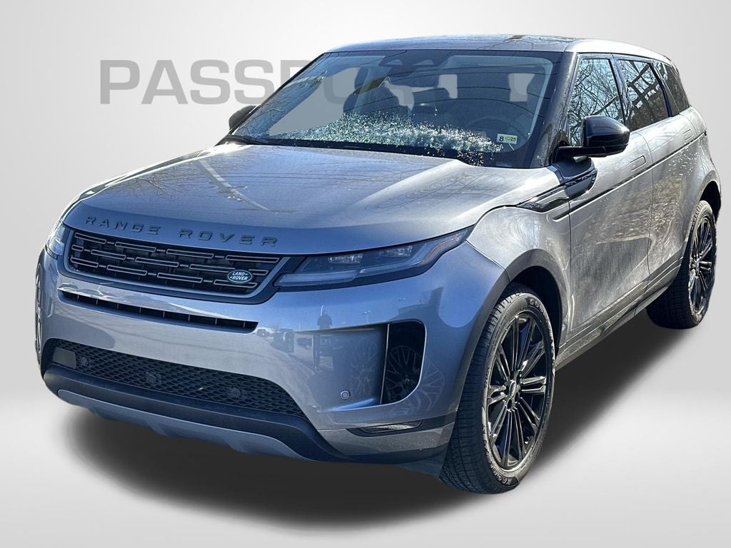 2025 Land Rover Range Rover Evoque S