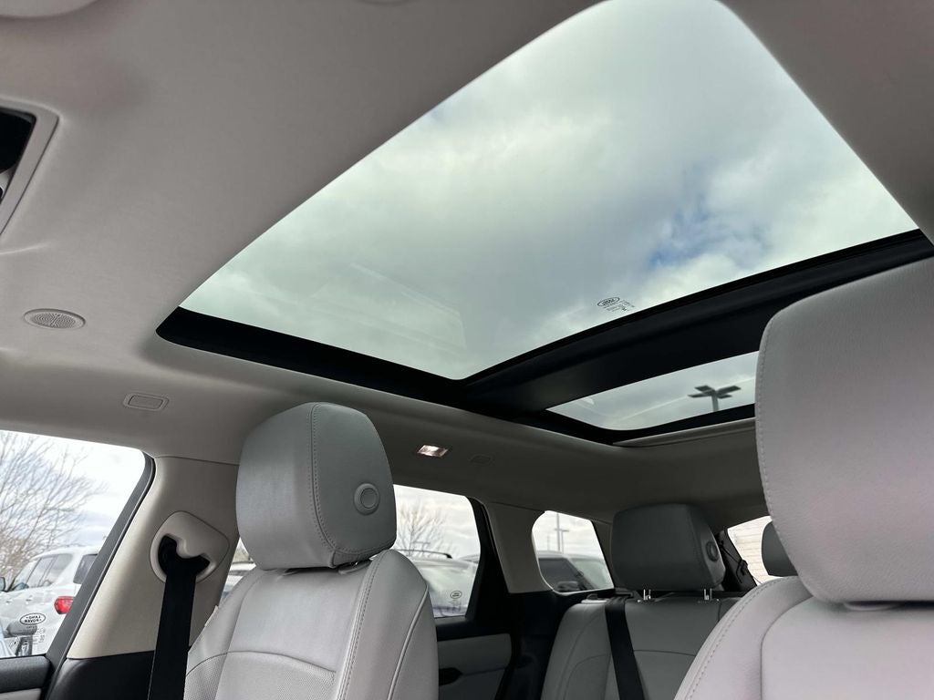 2025 Land Rover Range Rover Evoque S