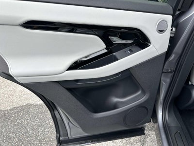 2025 Land Rover Range Rover Evoque S