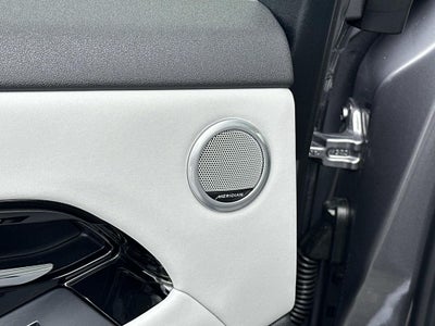 2025 Land Rover Range Rover Evoque S