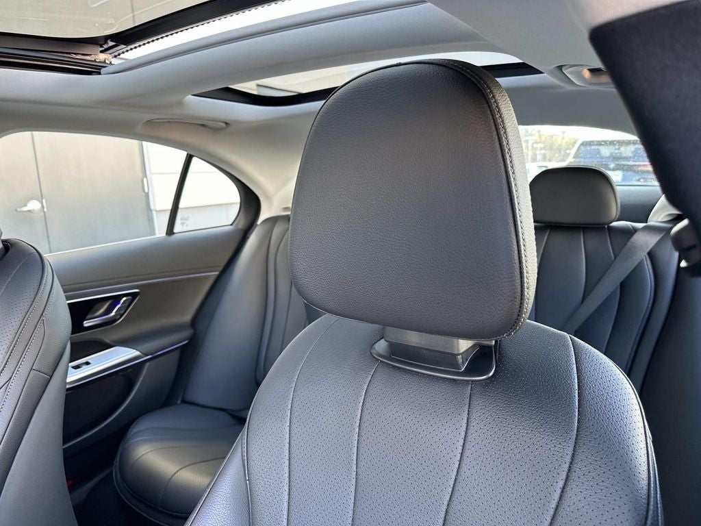 2025 Mercedes-Benz E-Class E 350 4MATIC®