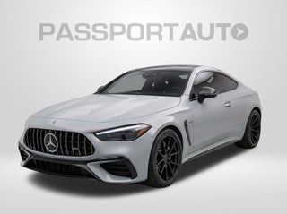 2025 Mercedes-Benz CLE CLE 53 AMG® 4MATIC®