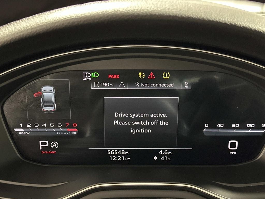 2023 Audi A4 45 S line Premium Plus quattro