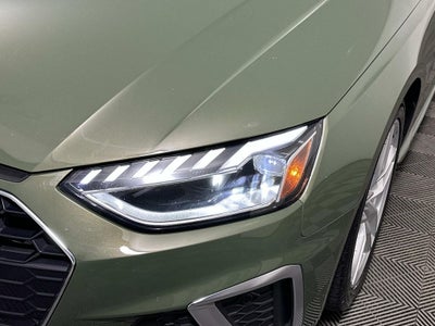 2023 Audi A4 45 S line Premium Plus quattro