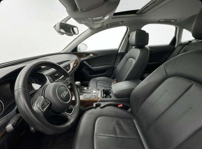 2018 Audi A6 2.0T Premium quattro