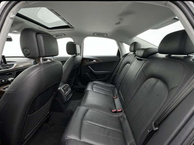 2018 Audi A6 2.0T Premium quattro