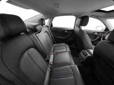 2018 Audi A6 2.0T Premium quattro