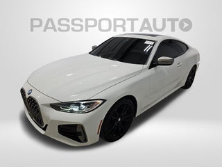 2024 BMW 4 Series M440i xDrive