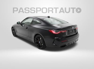 2023 BMW 4 Series M440i xDrive