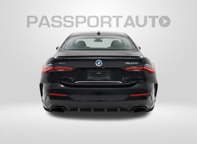 2023 BMW 4 Series M440i xDrive