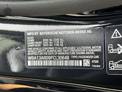 2023 BMW 4 Series M440i xDrive