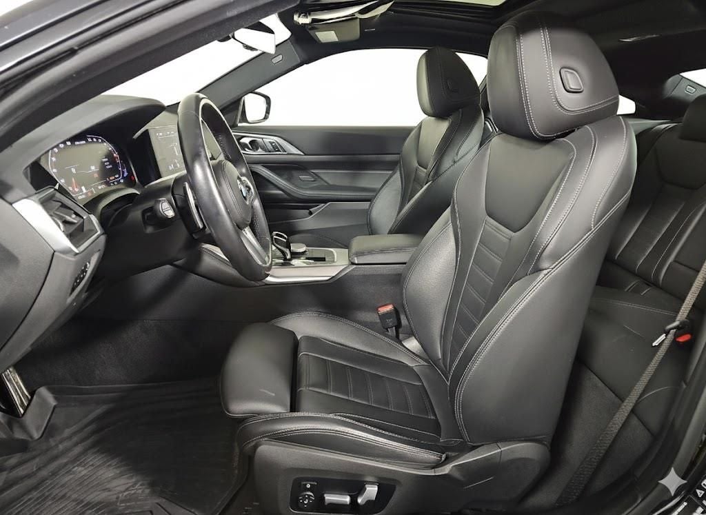 2023 BMW 4 Series M440i xDrive