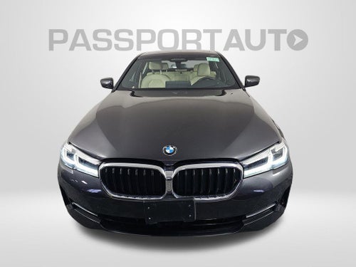 2022 BMW 5 Series 530i xDrive