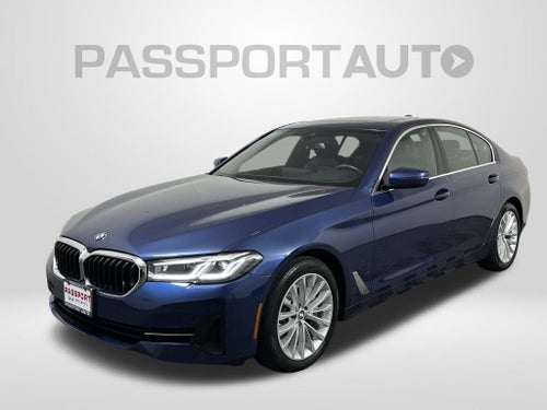 2023 BMW 5 Series 530i xDrive