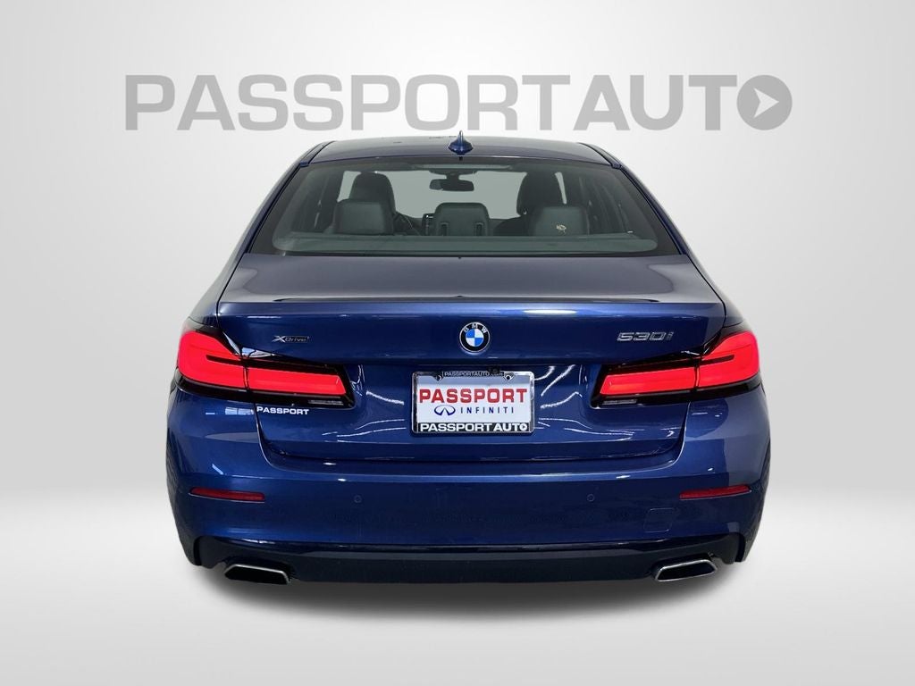 2023 BMW 5 Series 530i xDrive
