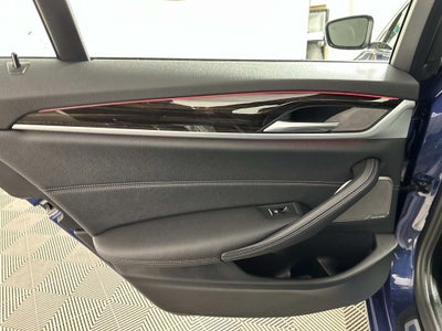 2023 BMW 5 Series 530i xDrive