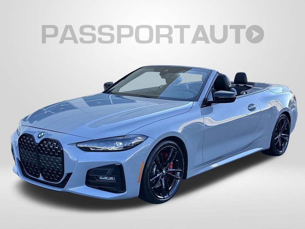 2023 BMW 4 Series 430i