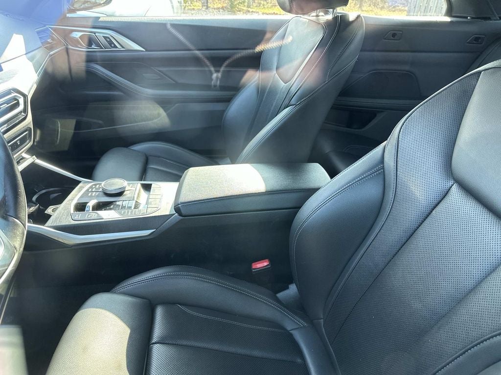 2024 BMW 4 Series 430i