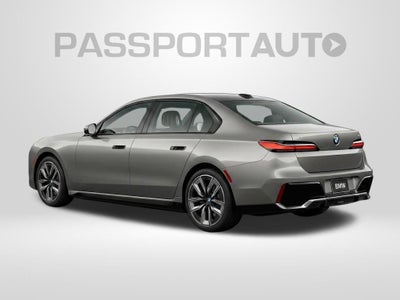 2023 BMW 7 Series 740i