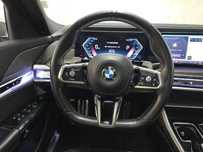 2023 BMW 7 Series 740i