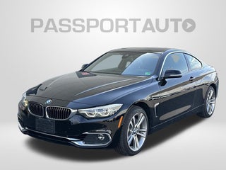 2018 BMW 4 Series 440i xDrive