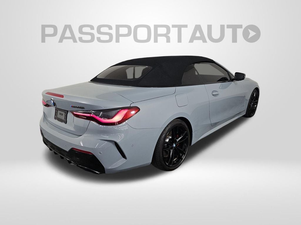2024 BMW 4 Series M440i