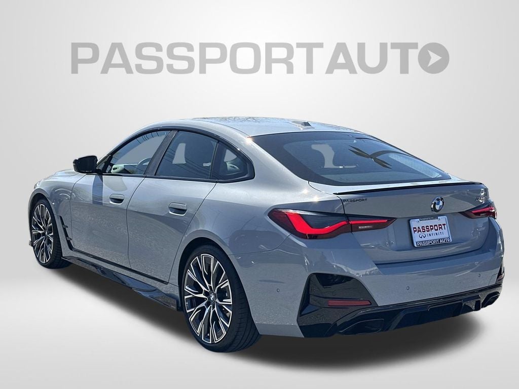 2024 BMW 4 Series M440i