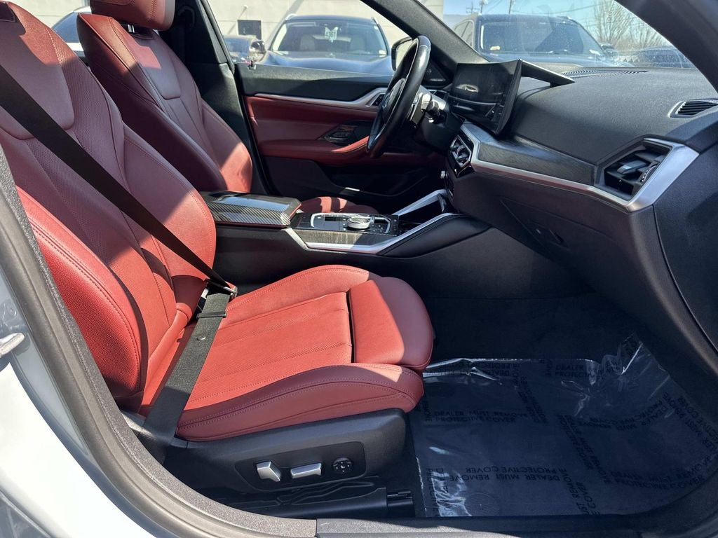 2024 BMW 4 Series M440i