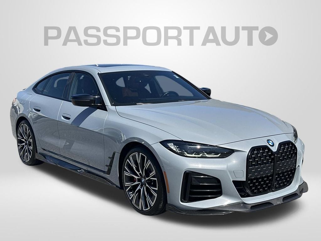 2024 BMW 4 Series M440i