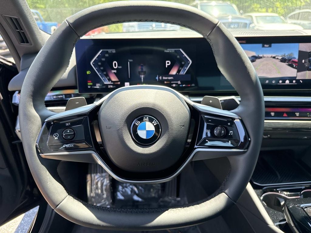 2026 BMW 5 Series 540i xDrive