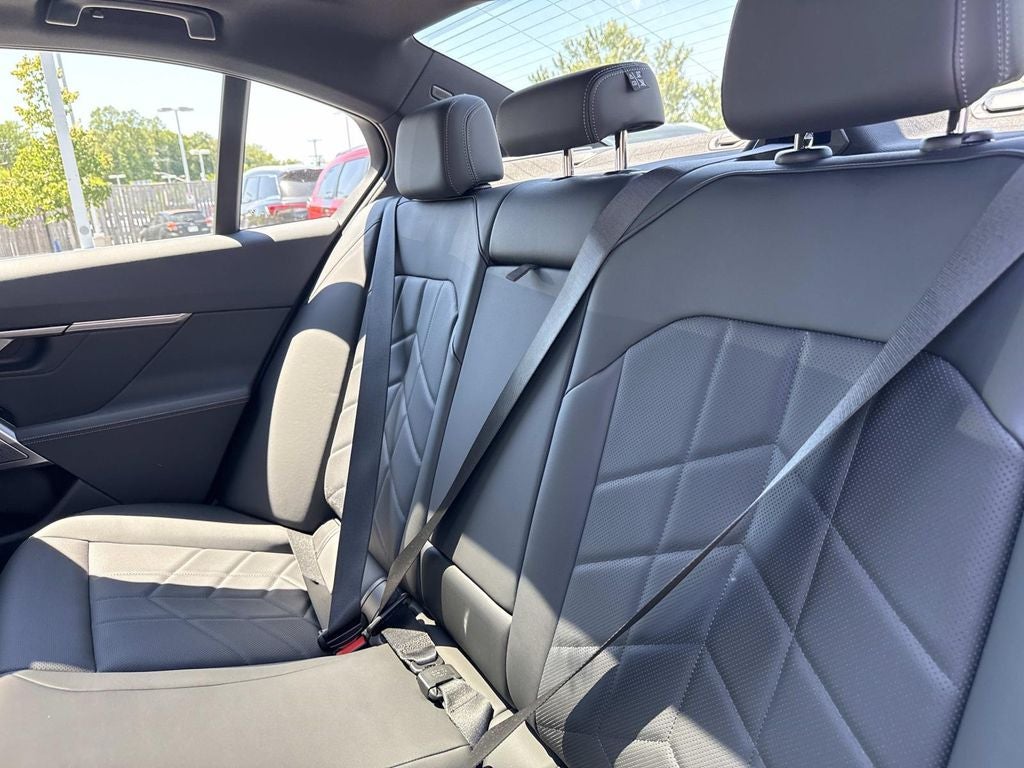 2026 BMW 5 Series 540i xDrive
