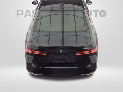 2026 BMW 5 Series 540i xDrive