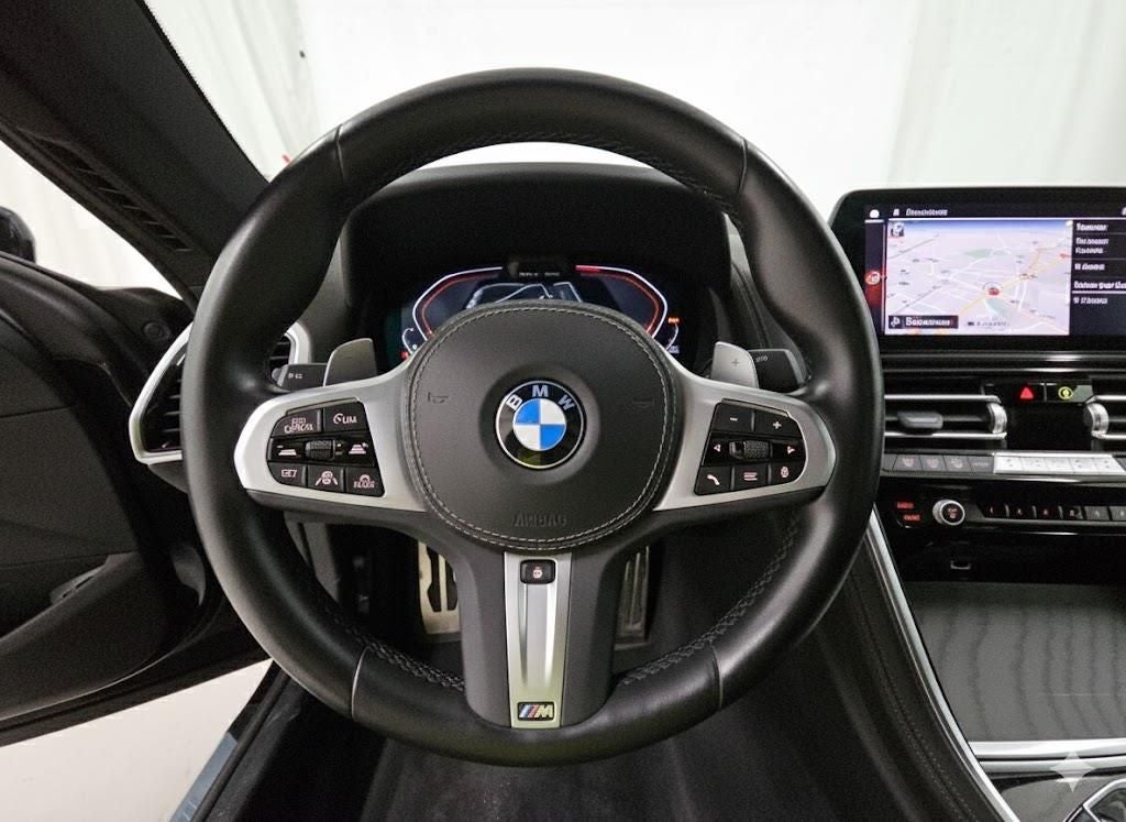 2023 BMW 8 Series 840i