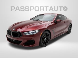 2022 BMW 8 Series 840i