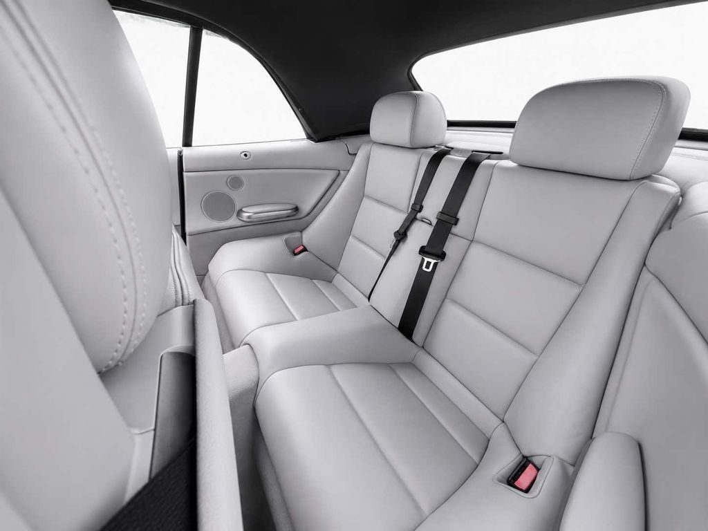 2004 BMW M3 Base