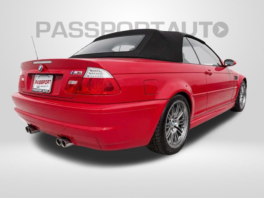 2004 BMW M3 Base