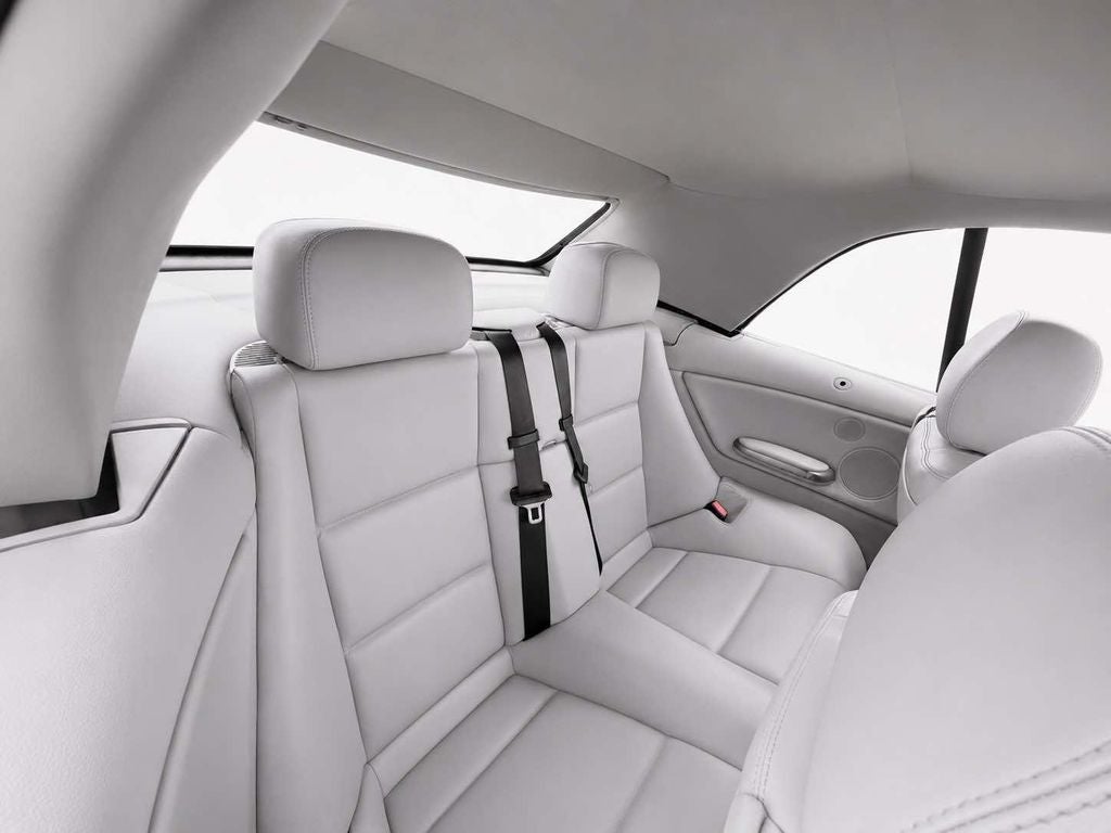 2004 BMW M3 Base