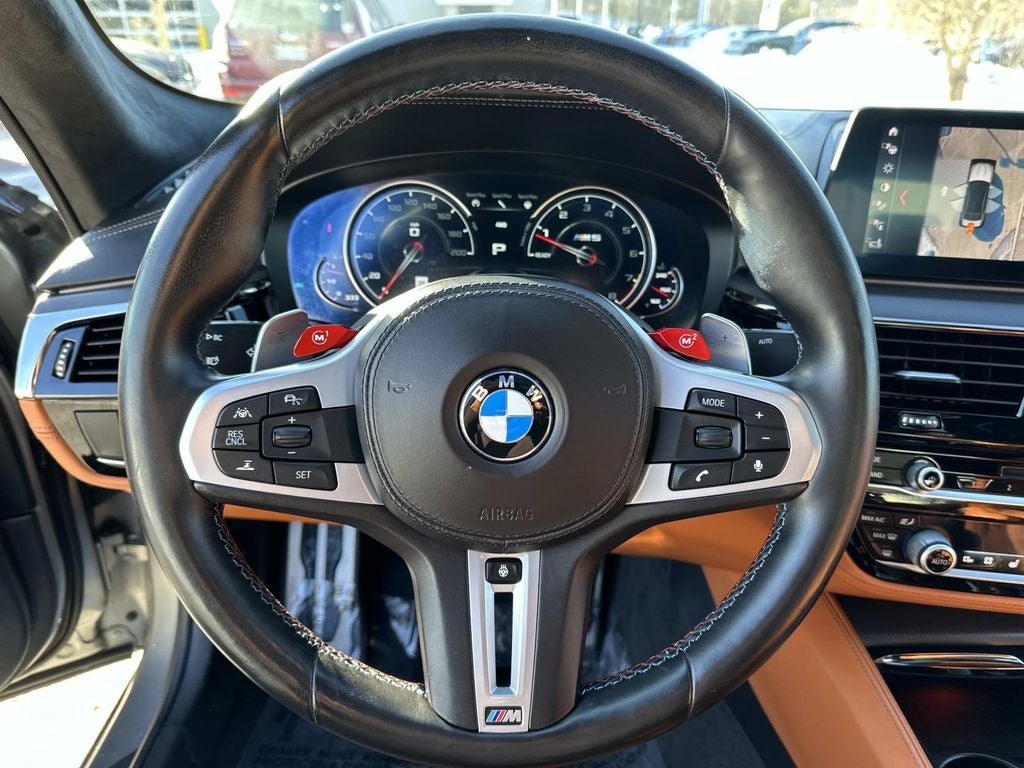 2019 BMW M5 Base
