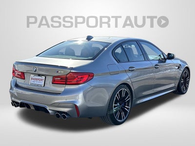 2019 BMW M5 Base