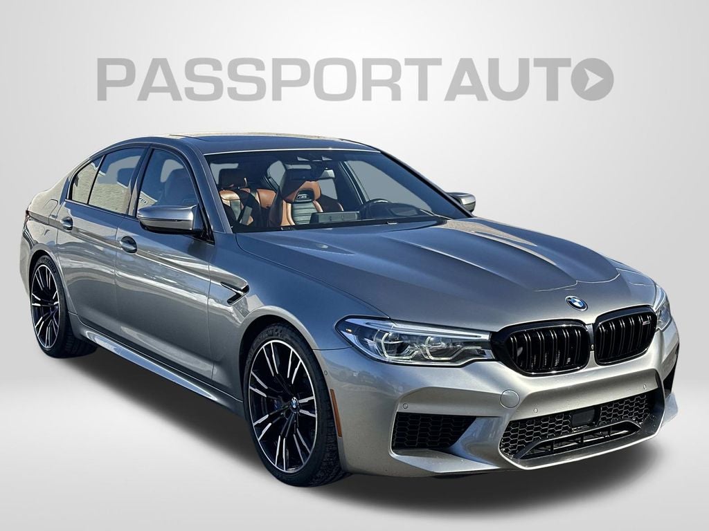 2019 BMW M5 Base