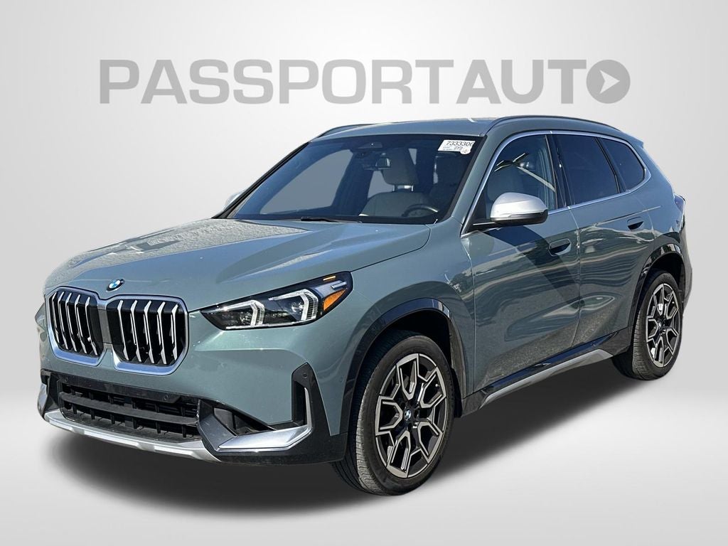 2024 BMW X1