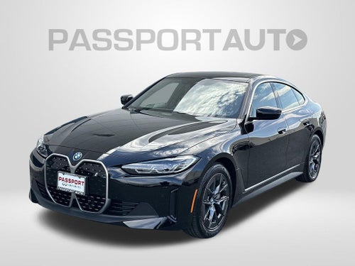 2023 BMW i4 eDrive35