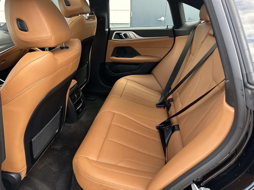 2023 BMW i4 eDrive35