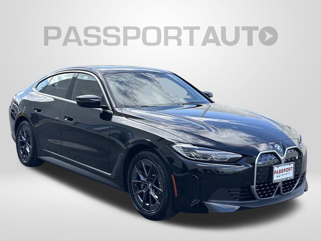 2023 BMW i4 eDrive35