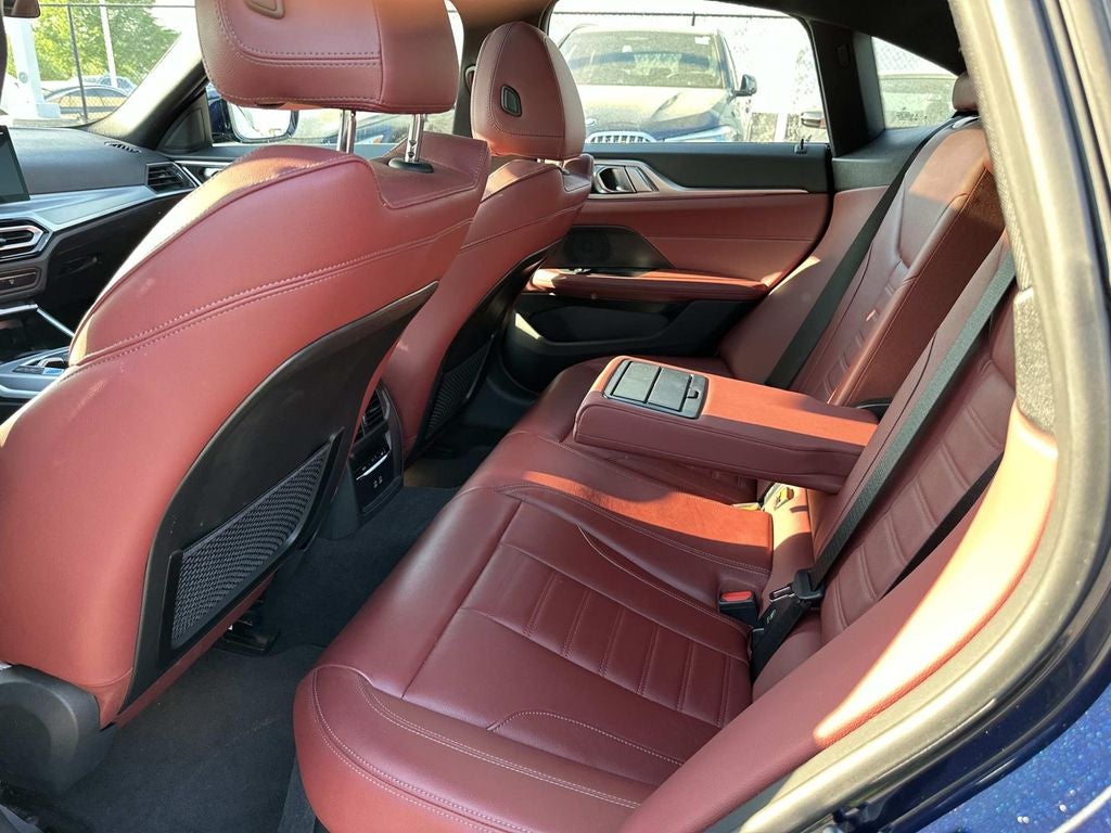 2023 BMW i4 eDrive35