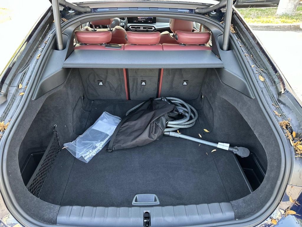 2023 BMW i4 eDrive35