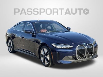 2023 BMW i4 eDrive35