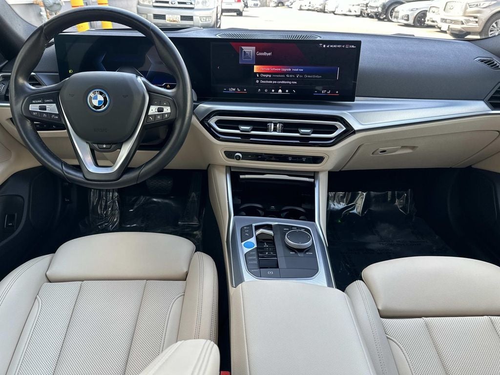 2024 BMW i4 eDrive35
