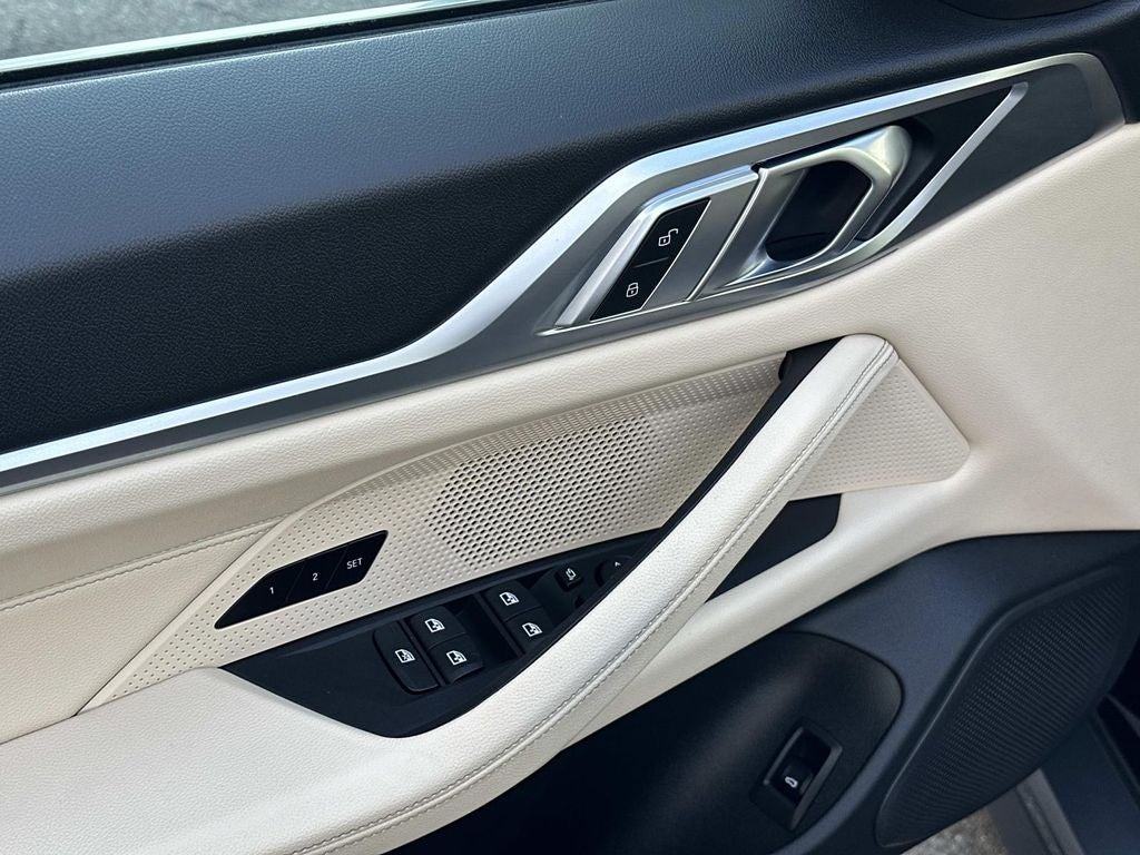 2024 BMW i4 eDrive35