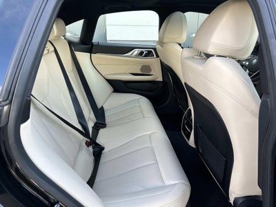 2024 BMW i4 eDrive35